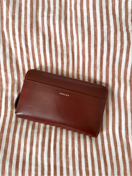 Sezane Handbags - Sezane Victoria Women’s Wallet